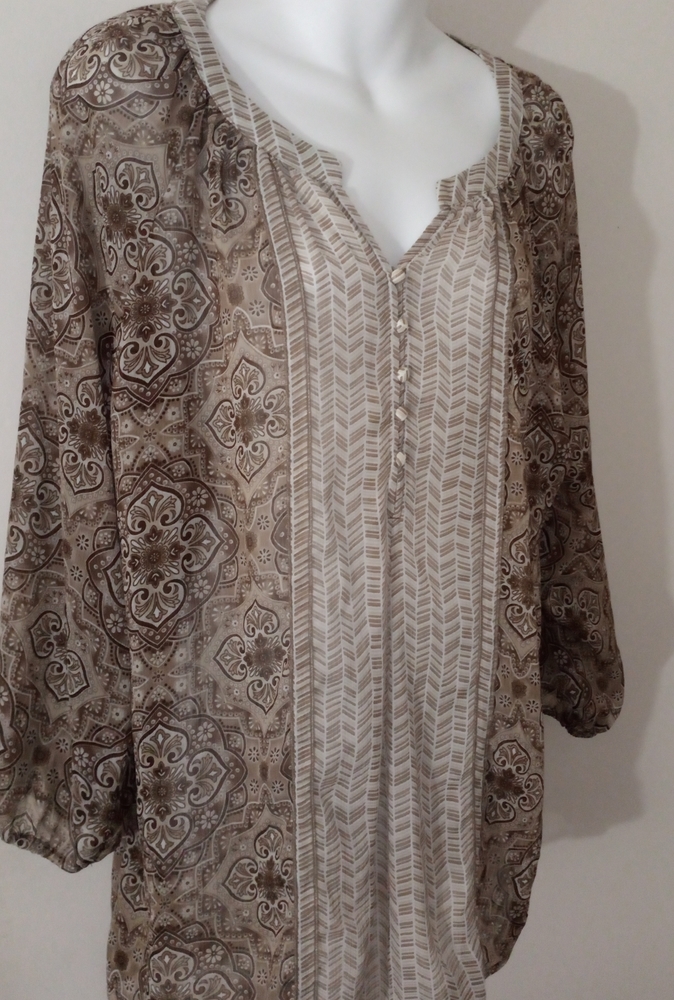New Direction Blouse